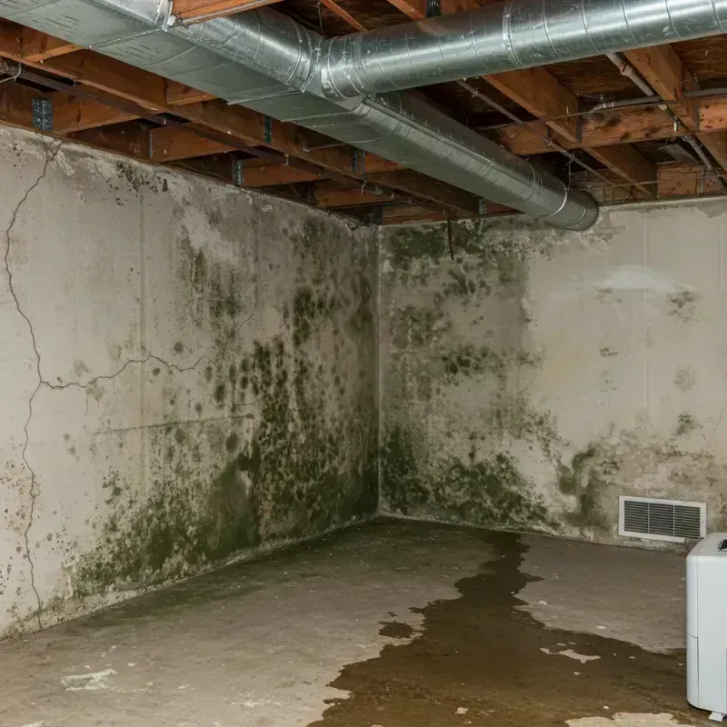 Professional Mold Removal in Newtown, PA